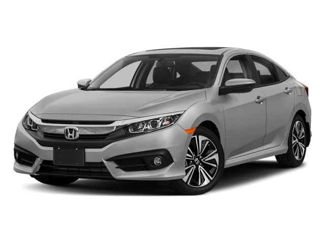 2018 Honda Civic 4dr Car